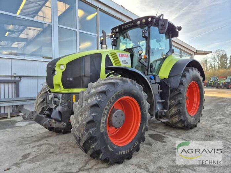 Traktor типа CLAAS AXION 940 CMATIC, Gebrauchtmaschine в Beelen (Фотография 1)