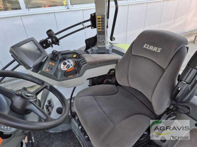 Traktor типа CLAAS AXION 940 CMATIC, Gebrauchtmaschine в Beelen (Фотография 9)