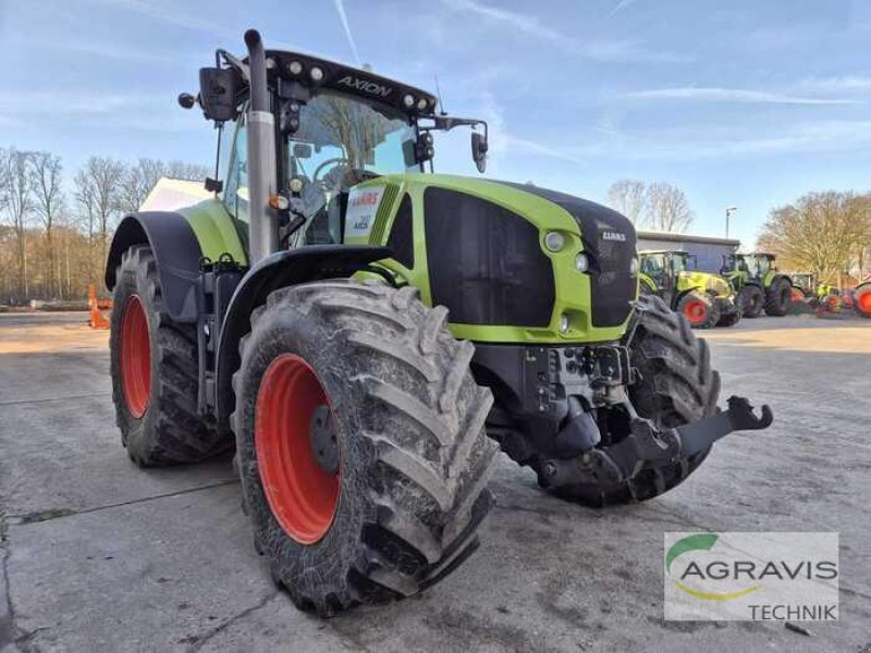Traktor типа CLAAS AXION 940 CMATIC, Gebrauchtmaschine в Beelen (Фотография 3)