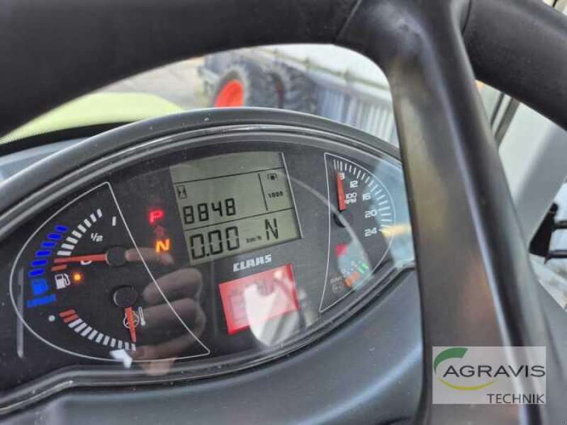 Traktor типа CLAAS AXION 940 CMATIC, Gebrauchtmaschine в Beelen (Фотография 13)