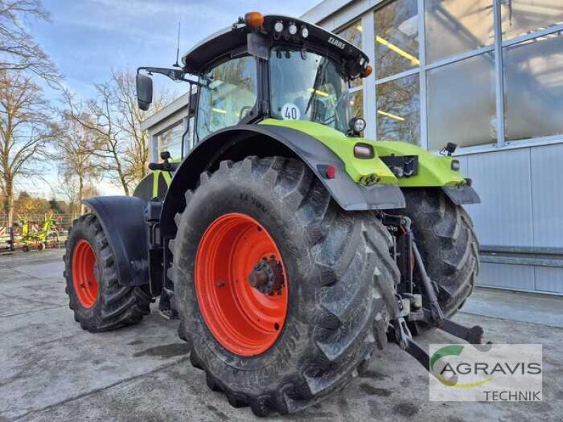 Traktor типа CLAAS AXION 940 CMATIC, Gebrauchtmaschine в Beelen (Фотография 7)