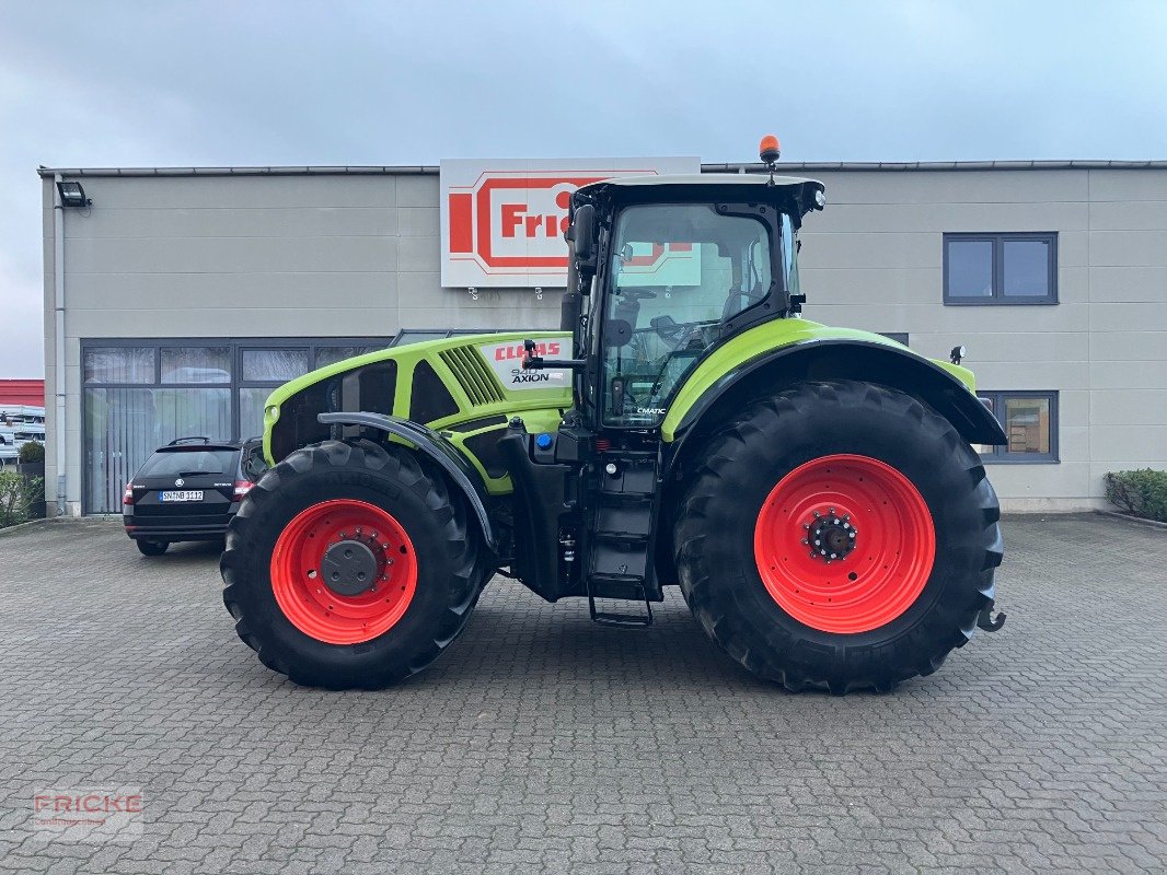 Traktor Türe ait CLAAS Axion 940 Cmatic, Gebrauchtmaschine içinde Demmin (resim 2)