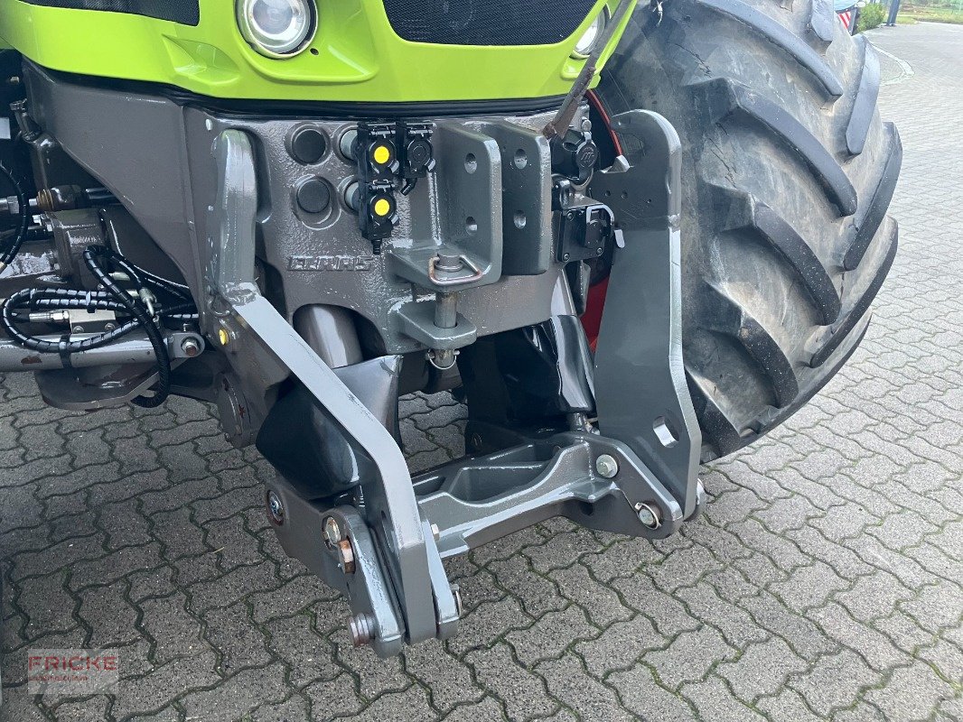 Traktor Türe ait CLAAS Axion 940 Cmatic, Gebrauchtmaschine içinde Demmin (resim 4)