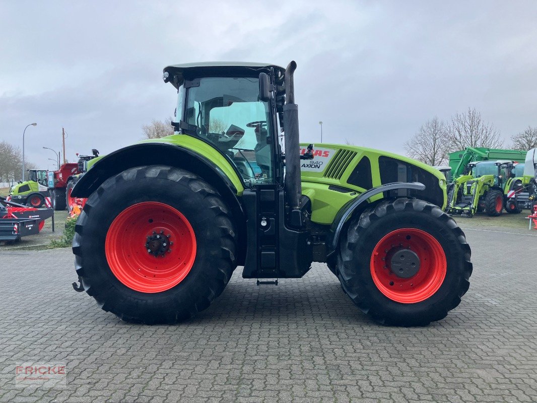 Traktor Türe ait CLAAS Axion 940 Cmatic, Gebrauchtmaschine içinde Demmin (resim 8)
