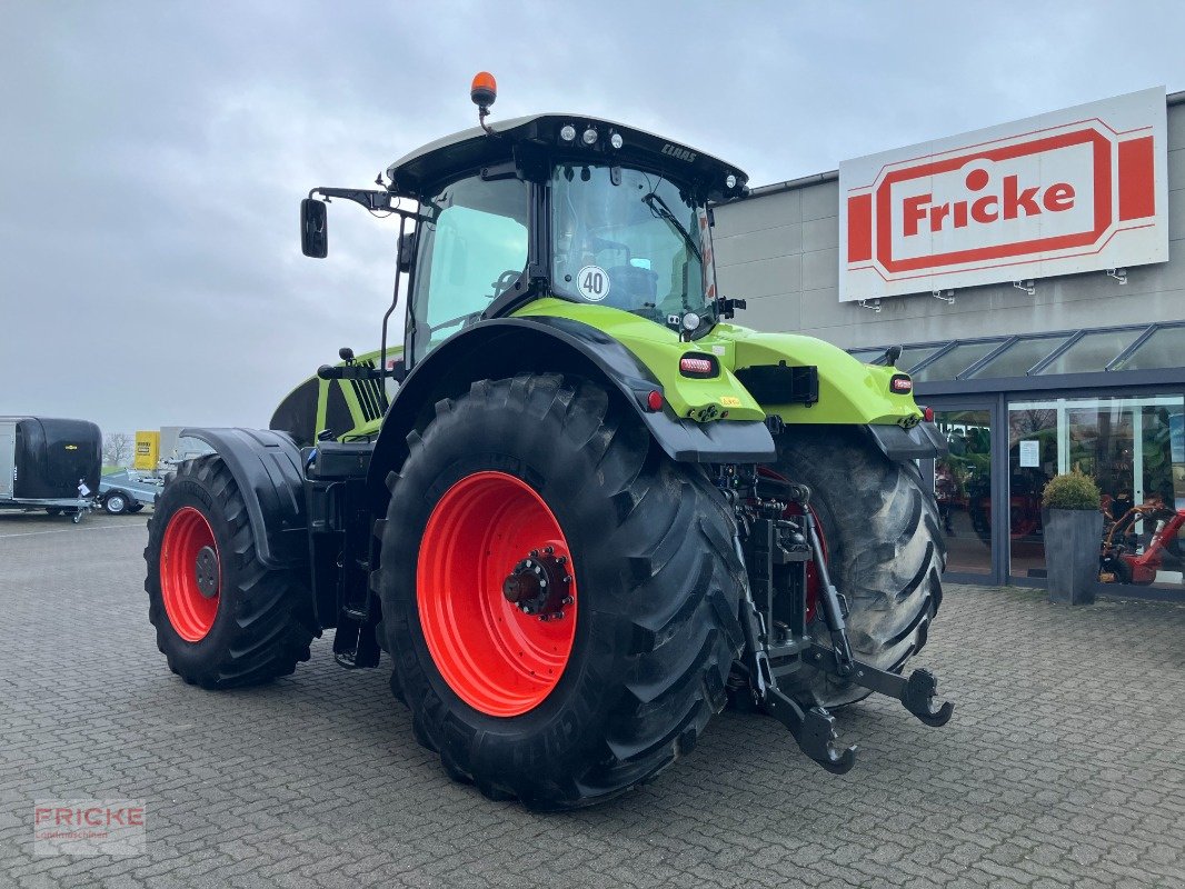 Traktor Türe ait CLAAS Axion 940 Cmatic, Gebrauchtmaschine içinde Demmin (resim 10)