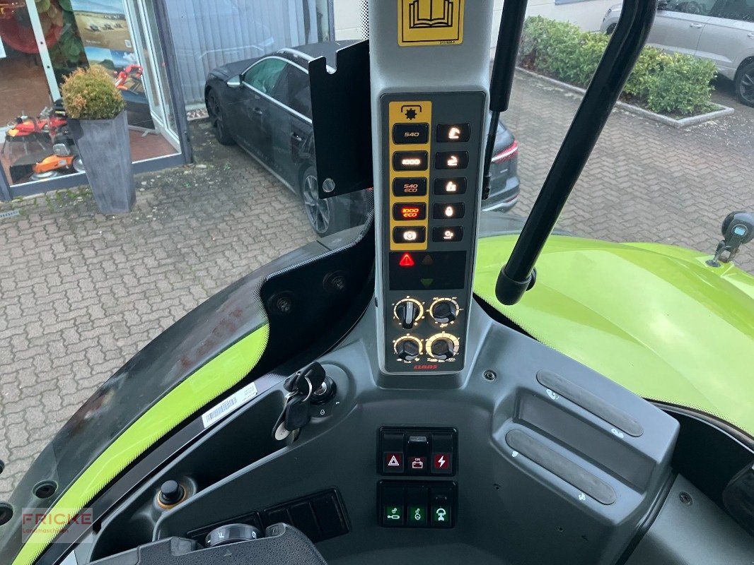 Traktor Türe ait CLAAS Axion 940 Cmatic, Gebrauchtmaschine içinde Demmin (resim 14)