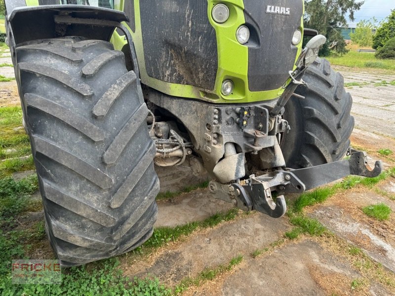 Traktor van het type CLAAS Axion 940 Cmatic, Gebrauchtmaschine in Demmin (Foto 24)