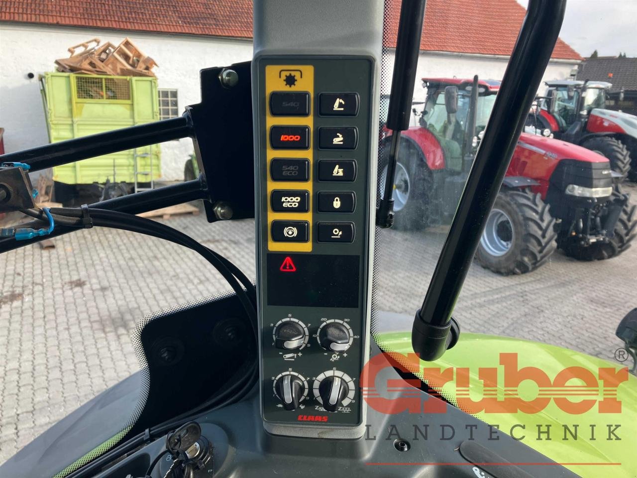 Traktor tipa CLAAS Axion 940, Gebrauchtmaschine u Ampfing (Slika 8)