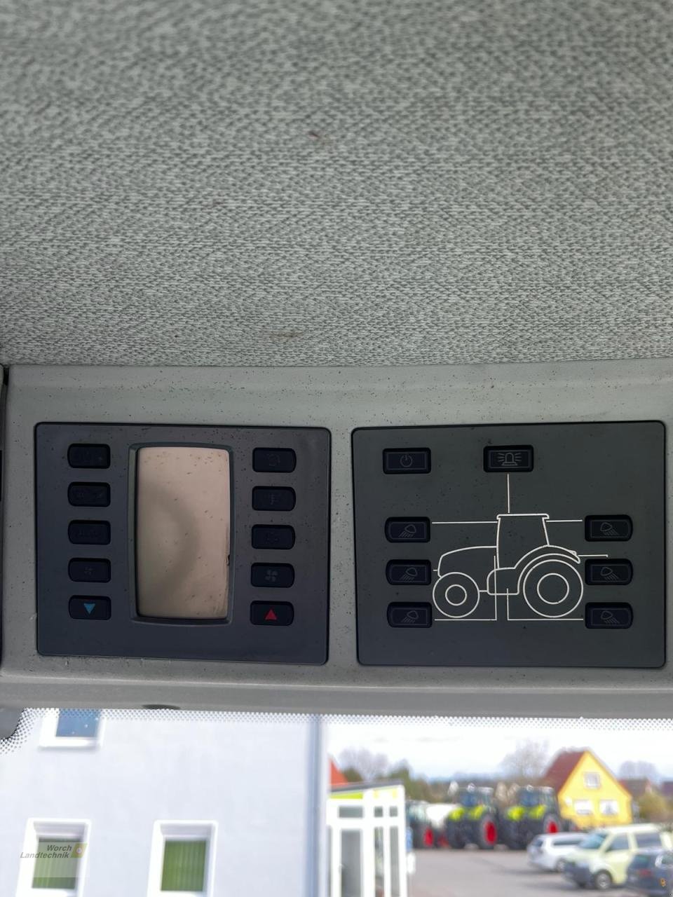 Traktor типа CLAAS Axion 940, Gebrauchtmaschine в Schora (Фотография 11)