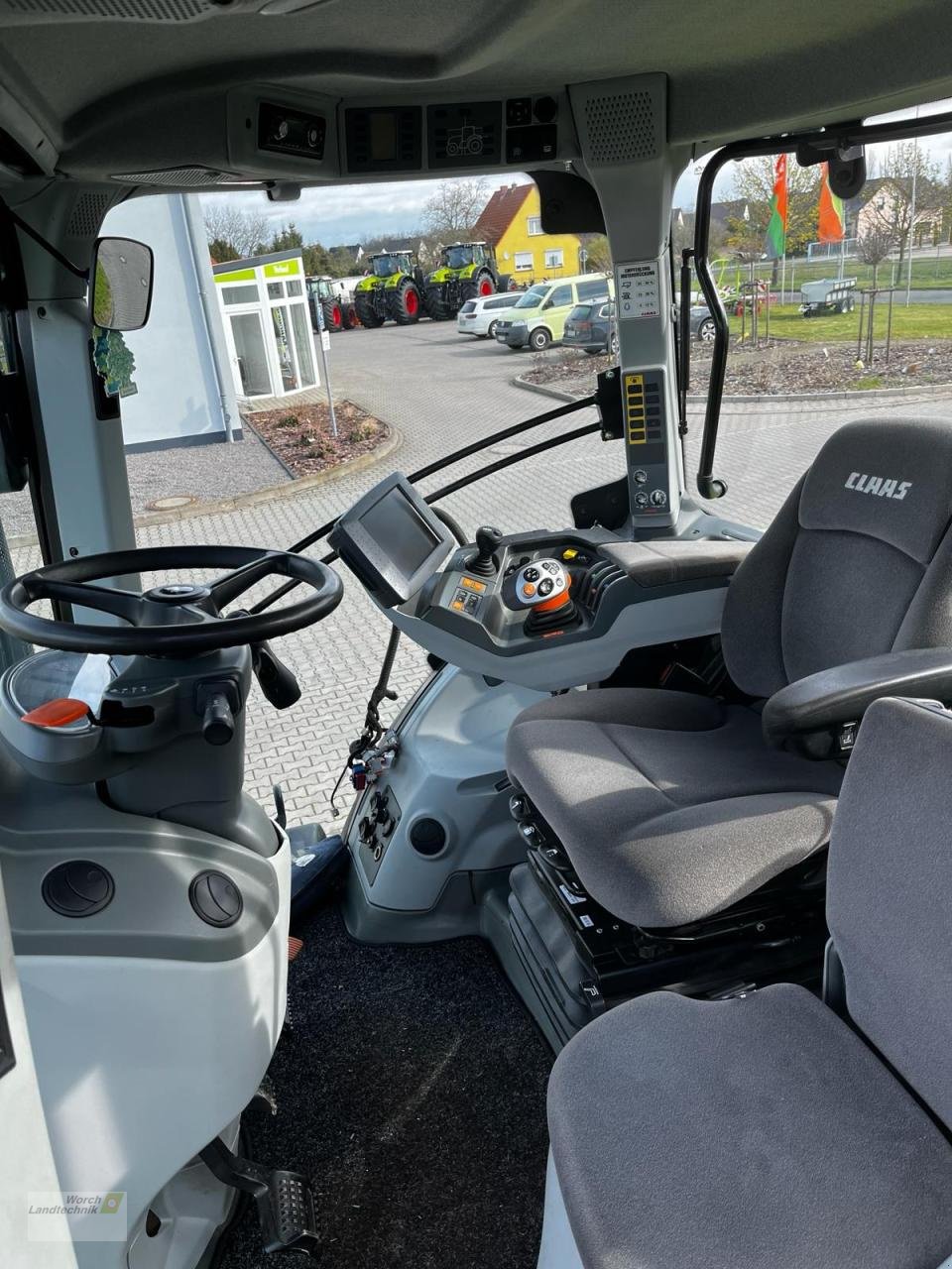 Traktor типа CLAAS Axion 940, Gebrauchtmaschine в Schora (Фотография 14)