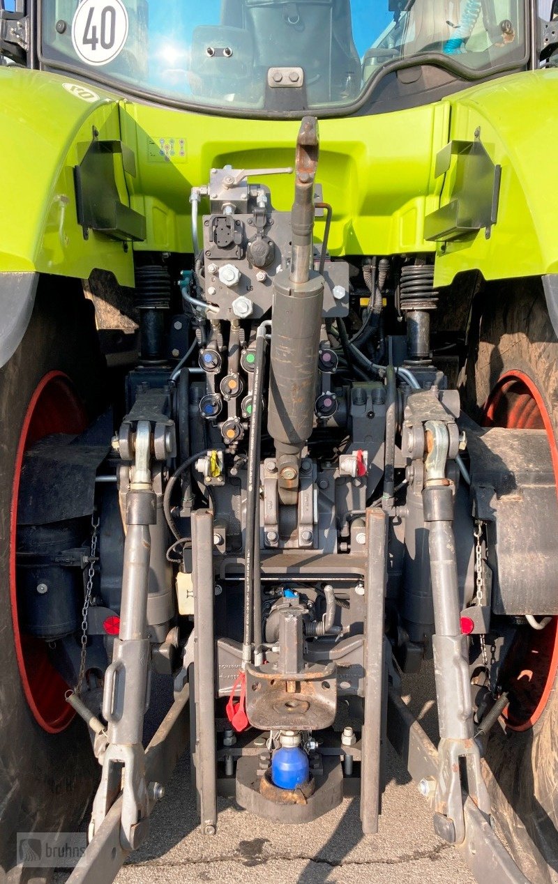 Traktor a típus CLAAS AXION 950 CEBIS CEMATIC- MOTOR NEU, Gebrauchtmaschine ekkor: Karstädt (Kép 11)