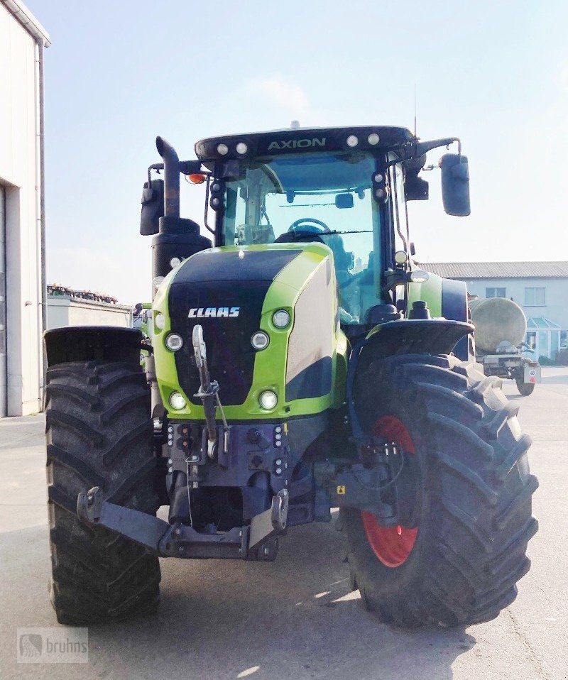 Traktor a típus CLAAS AXION 950 CEBIS CEMATIC- MOTOR NEU, Gebrauchtmaschine ekkor: Karstädt (Kép 8)