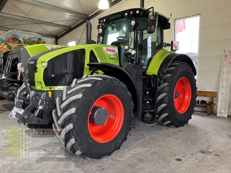 Traktor типа CLAAS Axion 950 CMATIC CEBIS Trimble * RTK *, Gebrauchtmaschine в Schwend