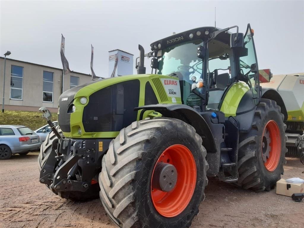 Traktor του τύπου CLAAS AXION 950 CMATIC CEBIS, Gebrauchtmaschine σε Lommatzsch (Φωτογραφία 1)