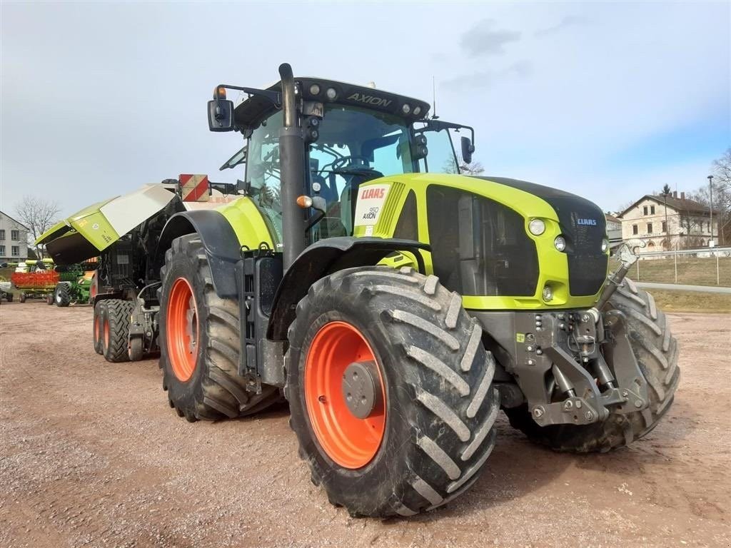 Traktor του τύπου CLAAS AXION 950 CMATIC CEBIS, Gebrauchtmaschine σε Lommatzsch (Φωτογραφία 2)