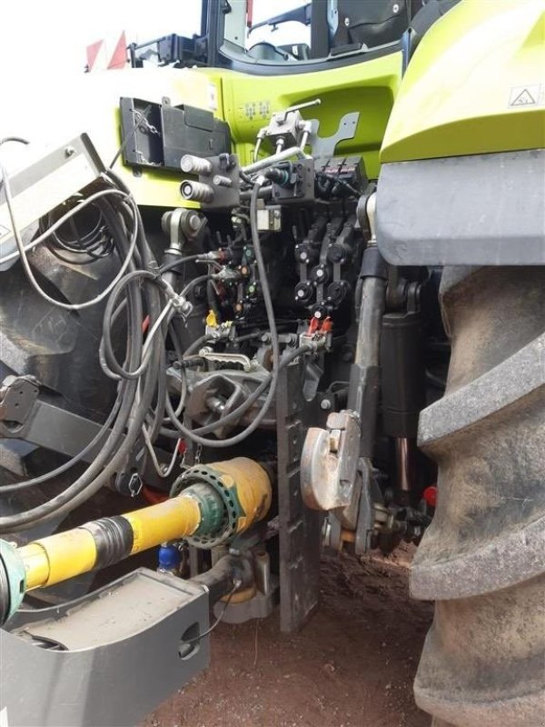 Traktor του τύπου CLAAS AXION 950 CMATIC CEBIS, Gebrauchtmaschine σε Lommatzsch (Φωτογραφία 5)