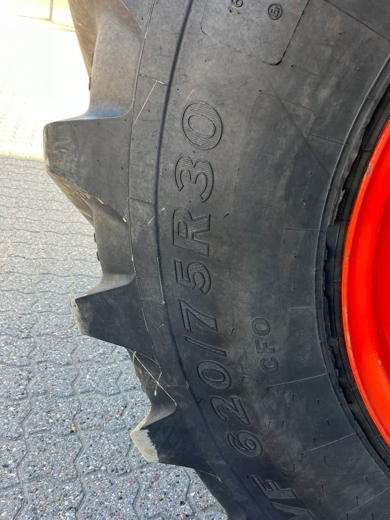 Traktor of the type CLAAS AXION 950 CMATIC CEBIS, Gebrauchtmaschine in Brønderslev (Picture 13)