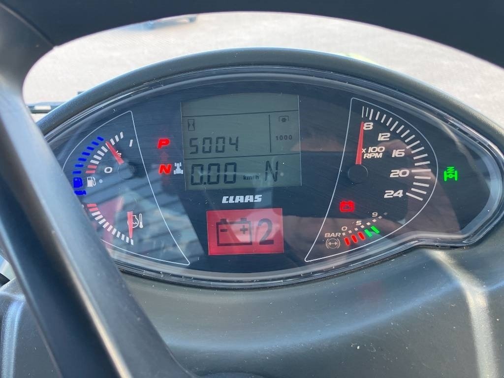 Traktor of the type CLAAS AXION 950 CMATIC CEBIS, Gebrauchtmaschine in Brønderslev (Picture 9)