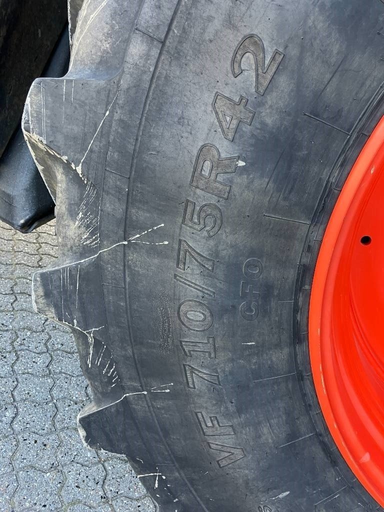 Traktor of the type CLAAS AXION 950 CMATIC CEBIS, Gebrauchtmaschine in Brønderslev (Picture 12)