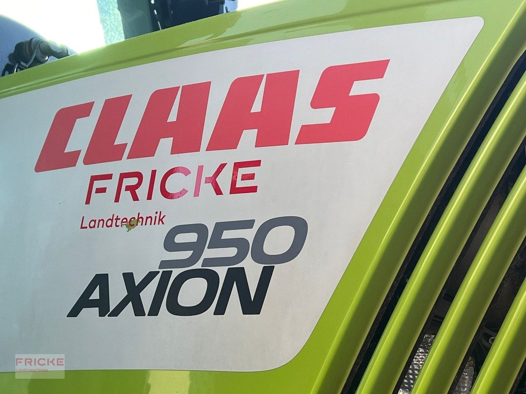 Traktor des Typs CLAAS Axion 950 Cmatic Cebis, Gebrauchtmaschine in Demmin (Bild 4)