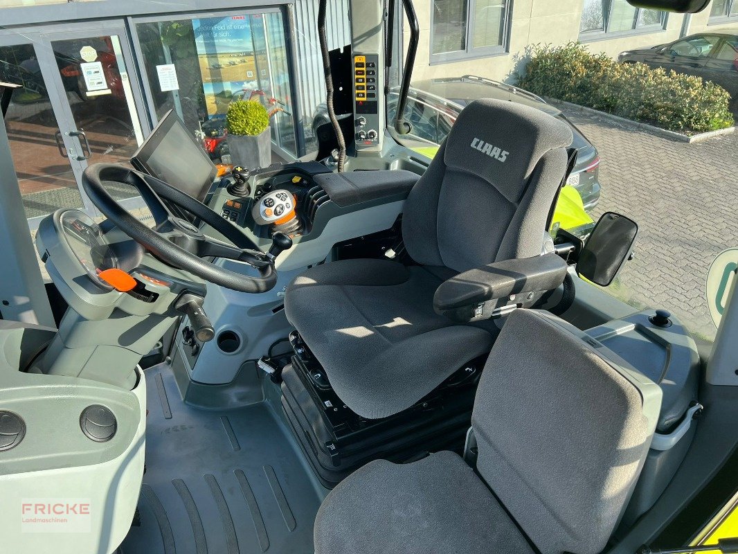 Traktor of the type CLAAS Axion 950 Cmatic Cebis, Gebrauchtmaschine in Demmin (Picture 10)