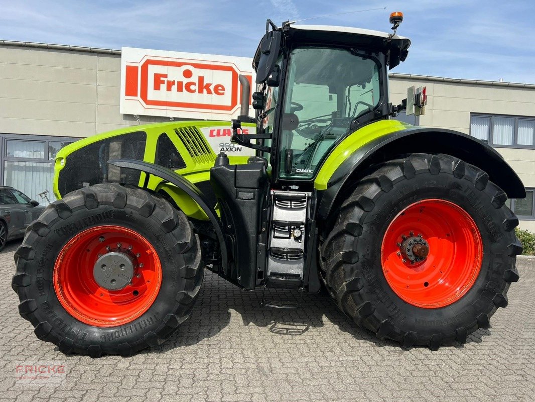 Traktor tipa CLAAS Axion 950 Cmatic Cebis, Gebrauchtmaschine u Demmin (Slika 3)