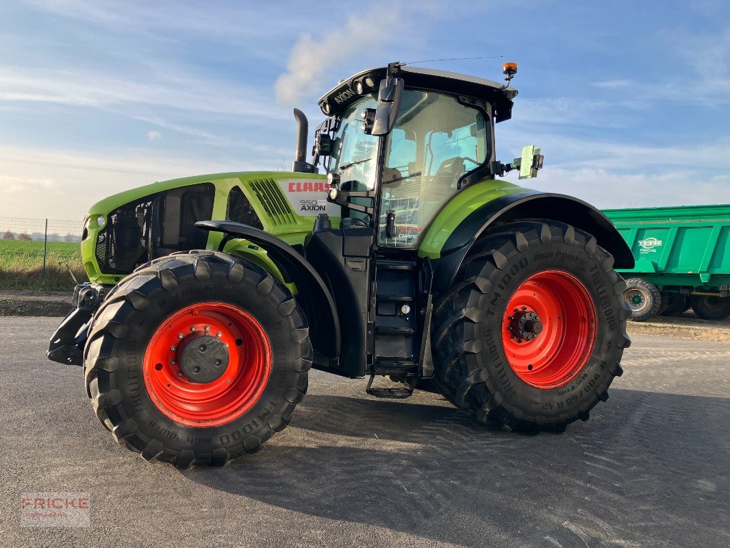 Traktor tipa CLAAS Axion 950 Cmatic Cebis, Gebrauchtmaschine u Demmin (Slika 8)