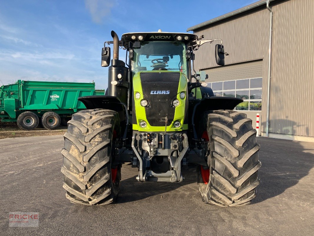 Traktor tipa CLAAS Axion 950 Cmatic Cebis, Gebrauchtmaschine u Demmin (Slika 9)