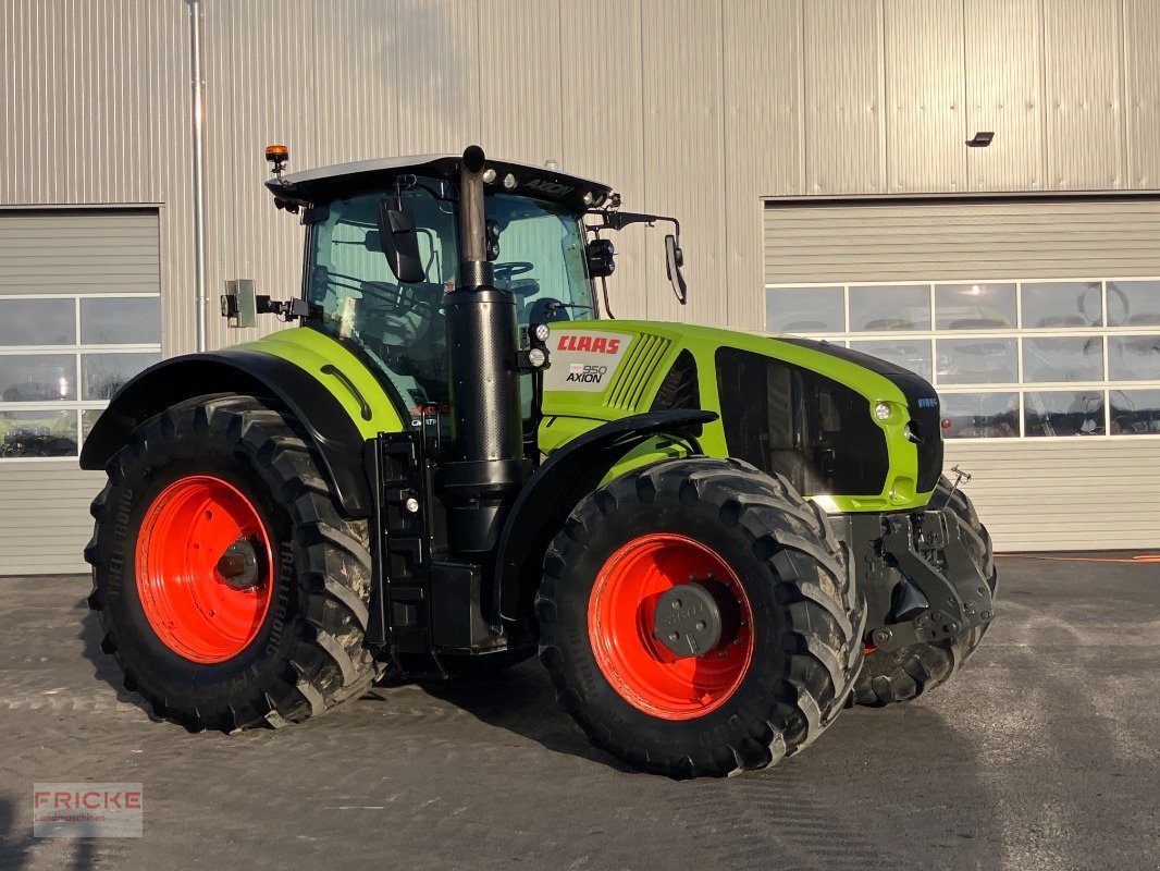 Traktor tipa CLAAS Axion 950 Cmatic Cebis, Gebrauchtmaschine u Demmin (Slika 10)