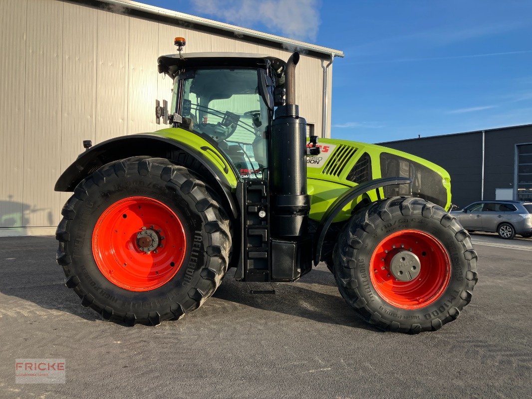Traktor tipa CLAAS Axion 950 Cmatic Cebis, Gebrauchtmaschine u Demmin (Slika 11)