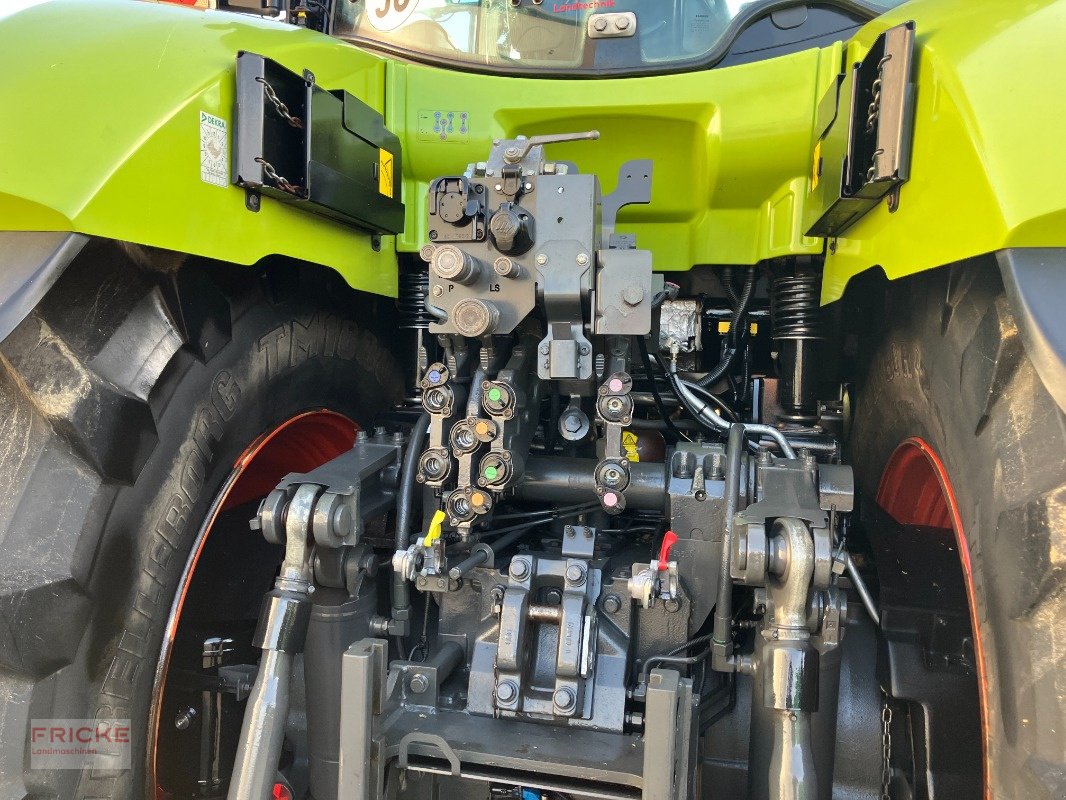 Traktor tipa CLAAS Axion 950 Cmatic Cebis, Gebrauchtmaschine u Demmin (Slika 14)