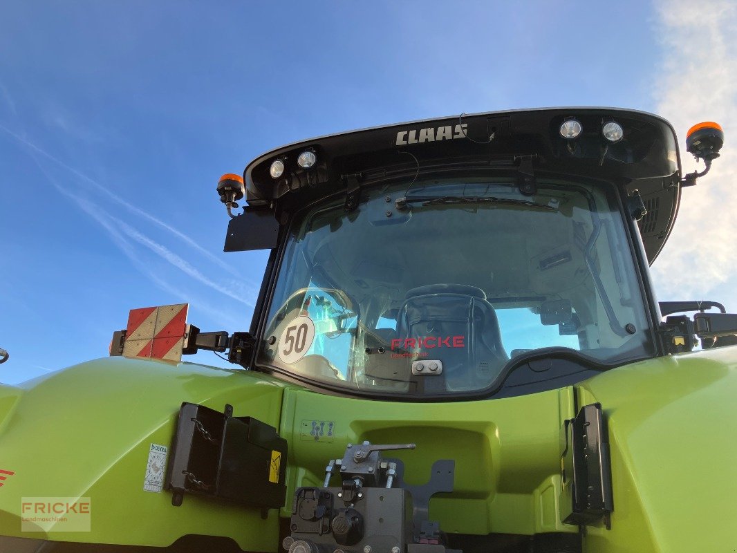 Traktor tipa CLAAS Axion 950 Cmatic Cebis, Gebrauchtmaschine u Demmin (Slika 15)