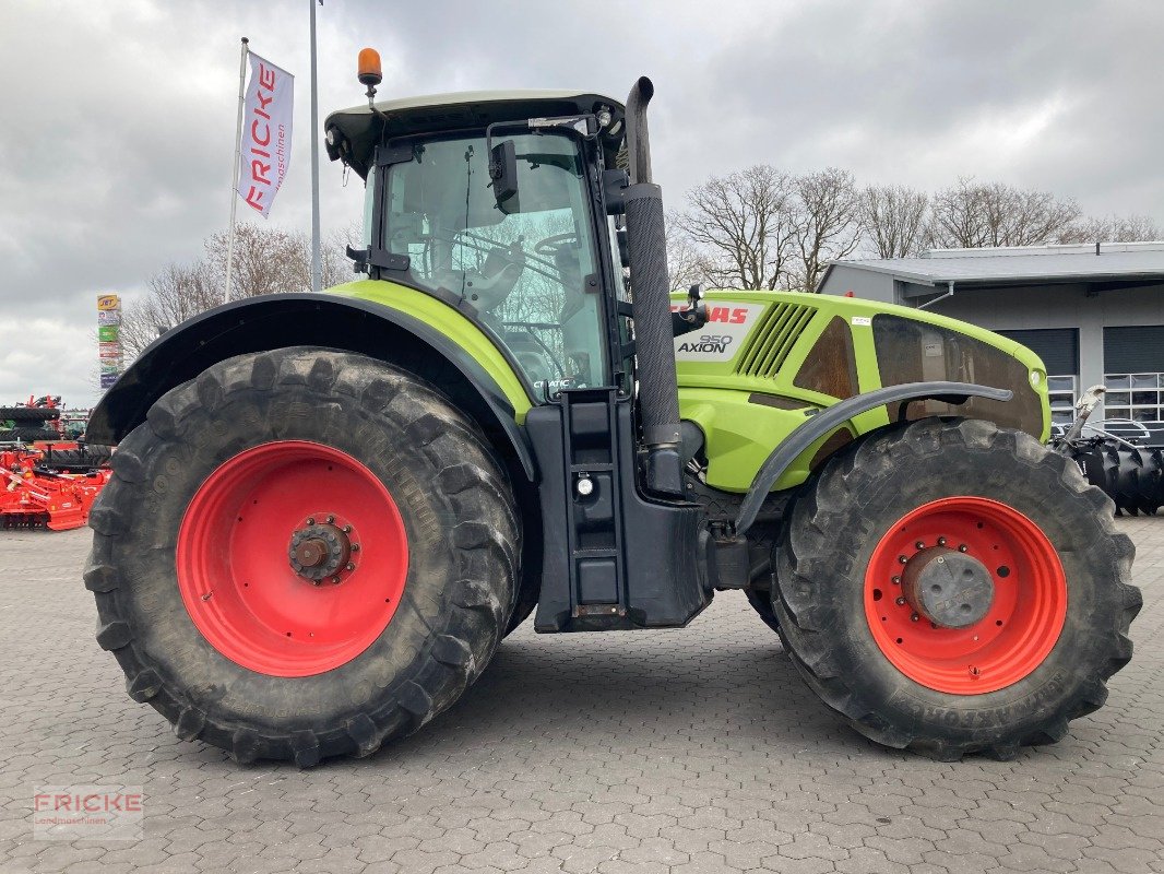 Traktor a típus CLAAS Axion 950 Cmatic Cebis, Gebrauchtmaschine ekkor: Bockel - Gyhum (Kép 8)