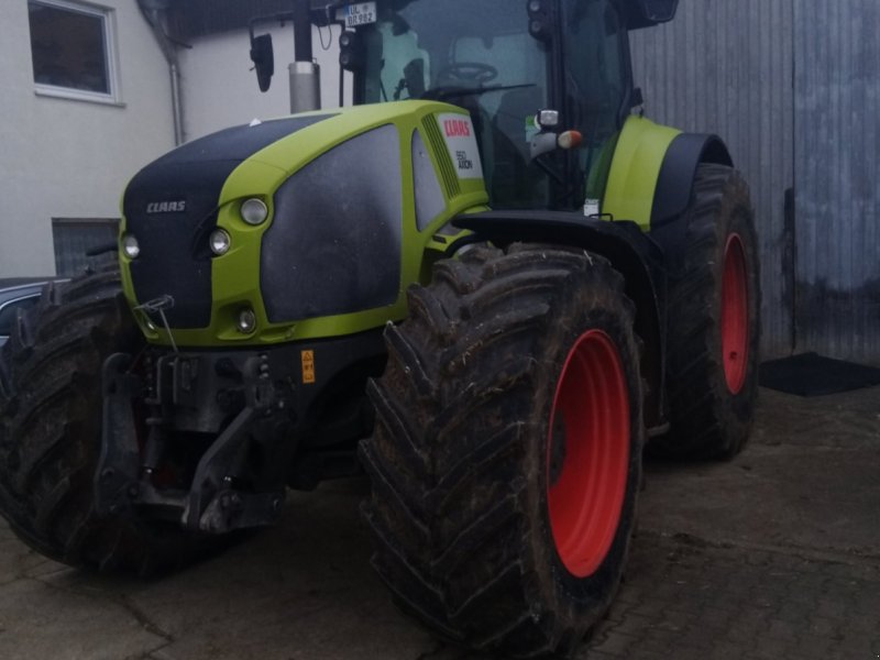 Traktor des Typs CLAAS AXION 950 CMATIC CEBIS, Gebrauchtmaschine in Amstetten (Bild 1)