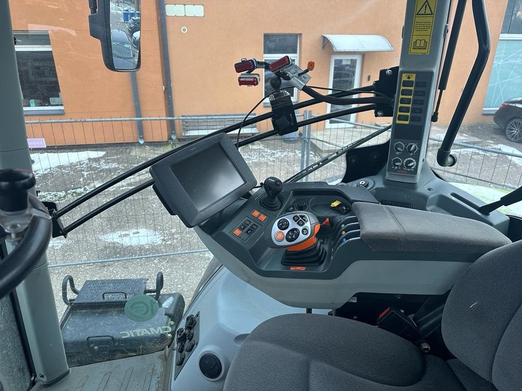 Traktor a típus CLAAS Axion 950 CMatic CMATIC CEBIS Terminal S10 RTK signal. GPS. Front lift. Foraksel og kabine afjedring. Vi giver 50 timers reklamationsret i DK., Gebrauchtmaschine ekkor: Kolding (Kép 8)