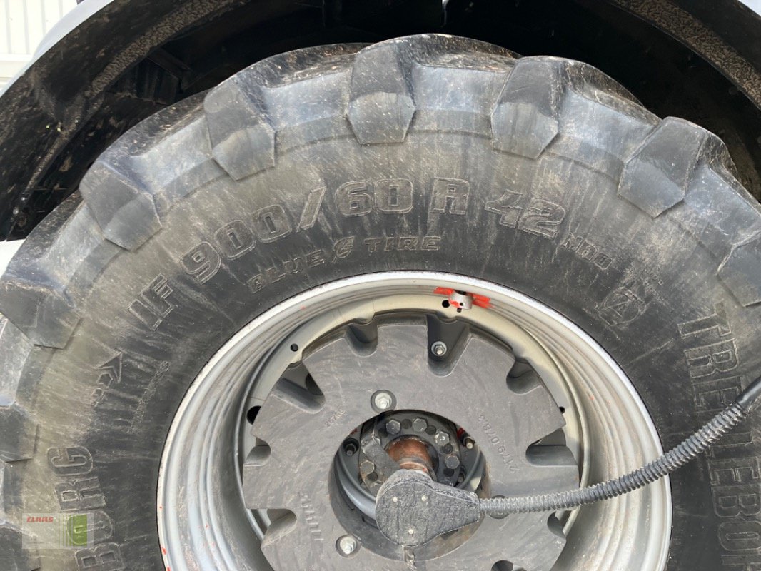 Traktor za tip CLAAS AXION 950 CMATIC CTIC, Gebrauchtmaschine u Bordesholm (Slika 10)