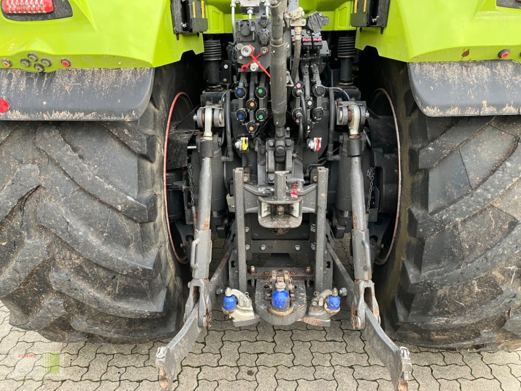Traktor za tip CLAAS AXION 950 CMATIC CTIC, Gebrauchtmaschine u Bordesholm (Slika 7)