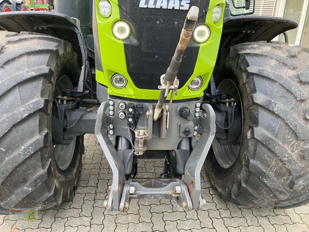 Traktor za tip CLAAS AXION 950 CMATIC CTIC, Gebrauchtmaschine u Bordesholm (Slika 5)