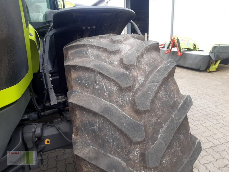 Traktor du type CLAAS AXION 950 CMATIC CTIC, Gebrauchtmaschine en Bordesholm (Photo 1)