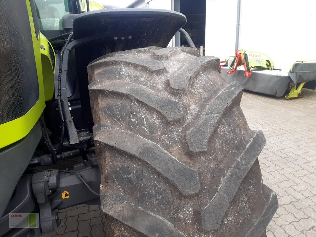 Traktor za tip CLAAS AXION 950 CMATIC CTIC, Gebrauchtmaschine u Bordesholm (Slika 2)