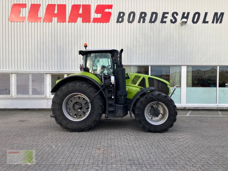 Traktor типа CLAAS AXION 950 CMATIC CTIC, Gebrauchtmaschine в Bordesholm (Фотография 1)