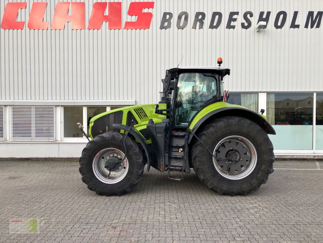 Traktor tip CLAAS AXION 950 CMATIC CTIC, Gebrauchtmaschine in Bordesholm (Poză 2)