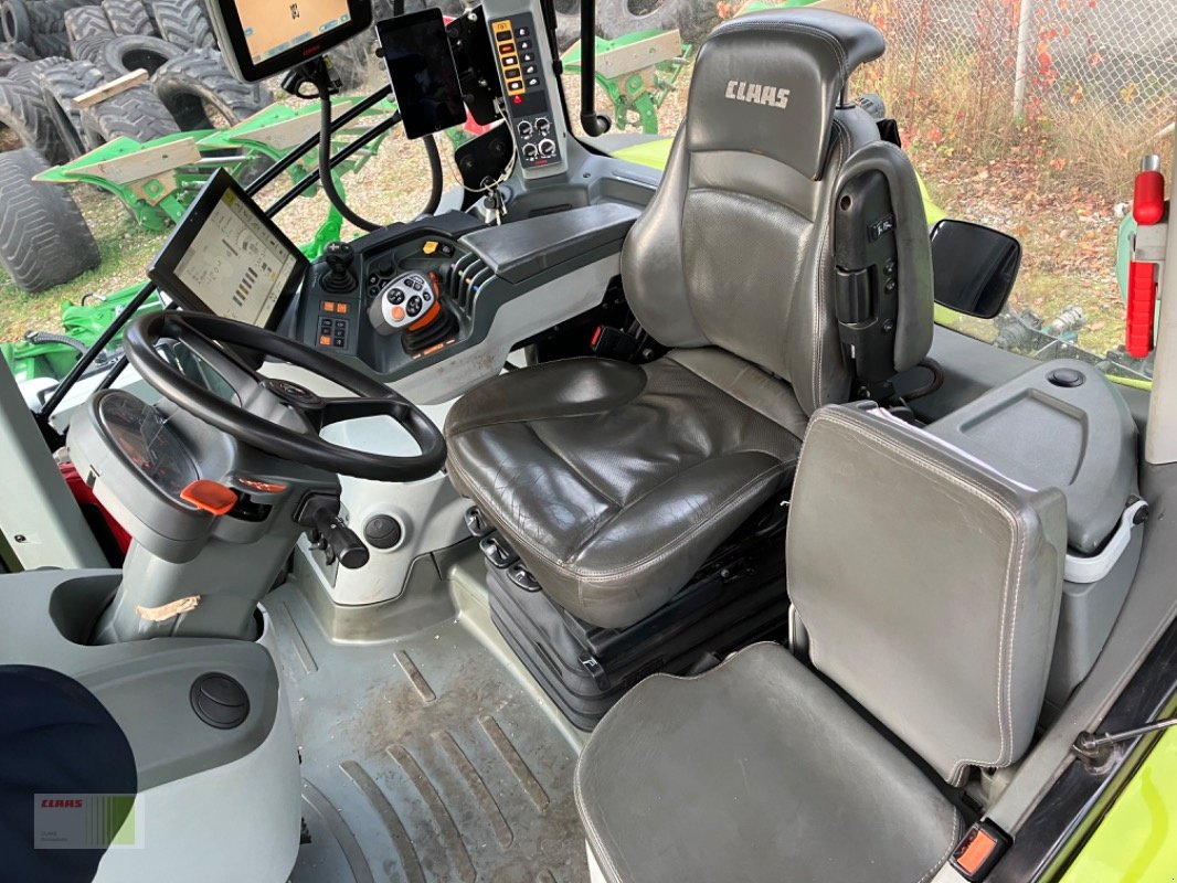 Traktor des Typs CLAAS AXION 950 CMATIC CTIC, Gebrauchtmaschine in Bordesholm (Bild 11)