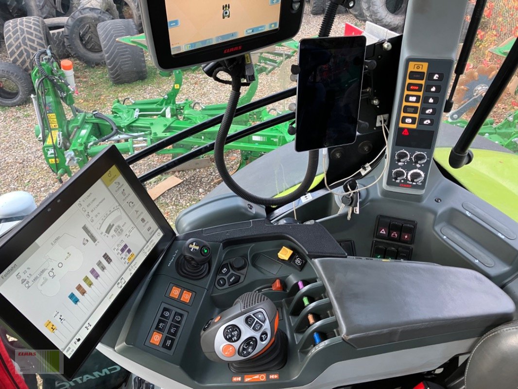 Traktor des Typs CLAAS AXION 950 CMATIC CTIC, Gebrauchtmaschine in Bordesholm (Bild 13)
