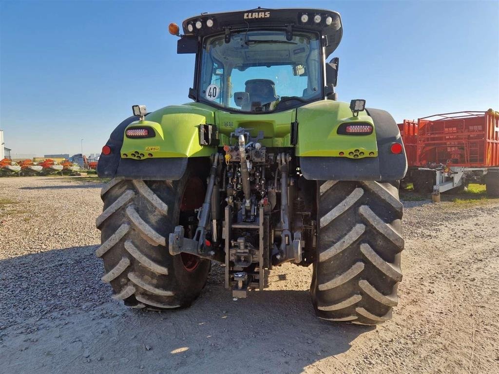Traktor des Typs CLAAS Axion 950 CMatic GPS. Auto Steer. CEBIS Terminal S10. Front lift. 50 km/t. Variable transmission., Gebrauchtmaschine in Kolding (Bild 3)