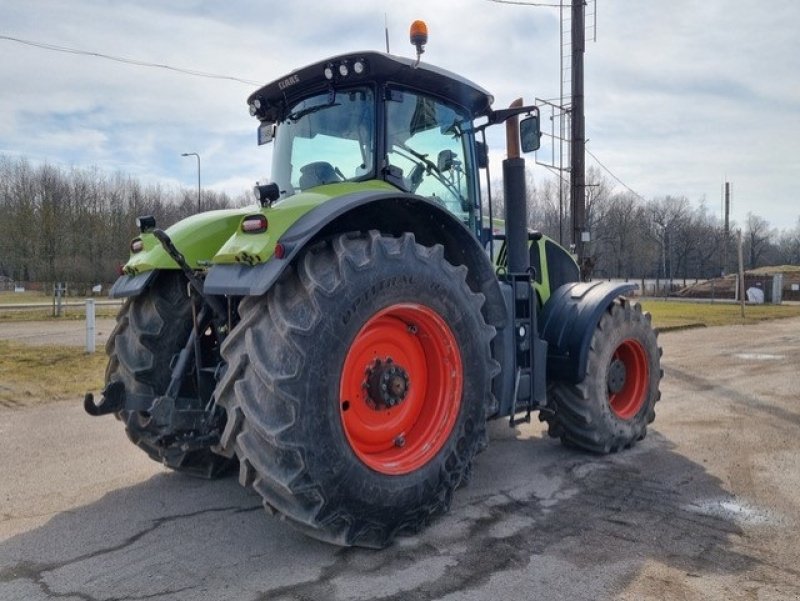 Traktor des Typs CLAAS Axion 950 CMatic GPS. Auto Steering klar. Frontlift. Foraksel og kabine affjedring. Luftbremser. Hitch krog., Gebrauchtmaschine in Kolding (Bild 8)