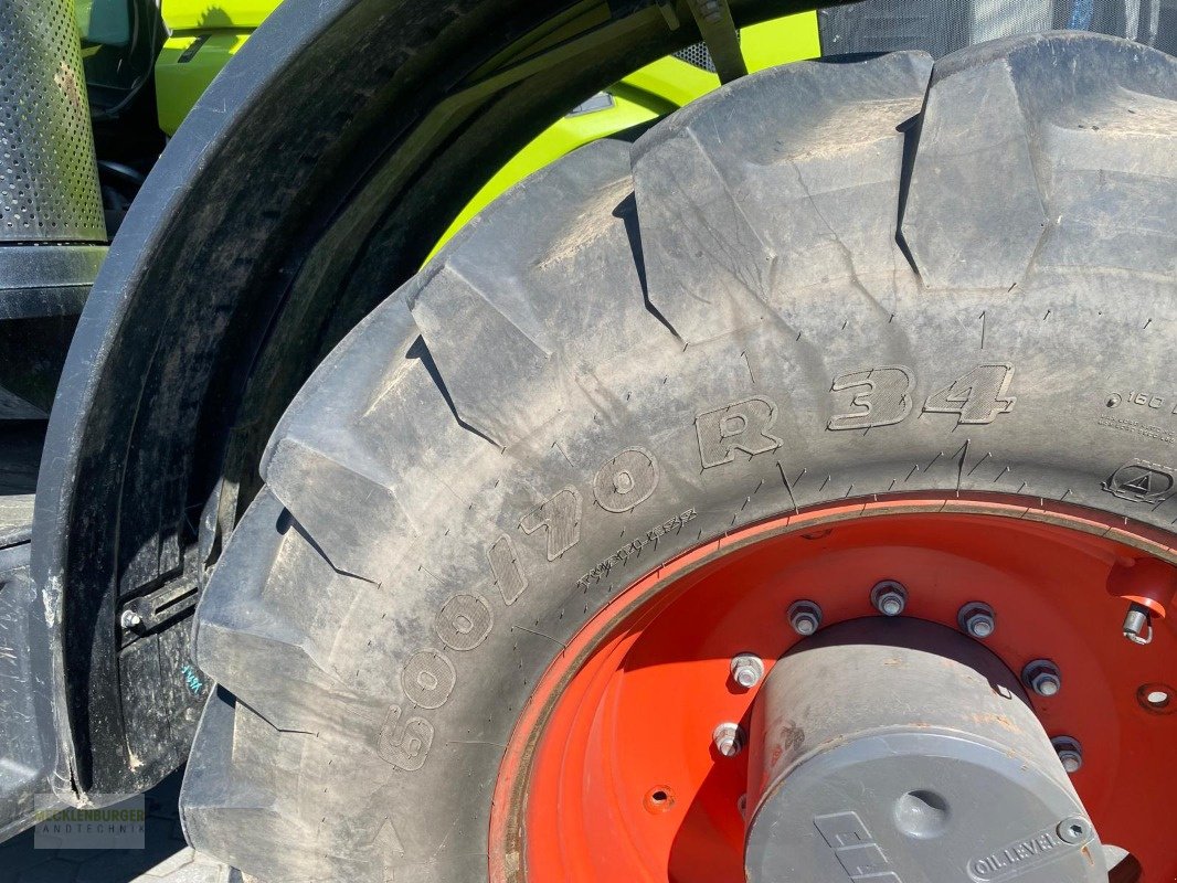 Traktor του τύπου CLAAS Axion 950 Cmatic + GPS Starfire 6000 RTK, Gebrauchtmaschine σε Mühlengeez (Φωτογραφία 10)