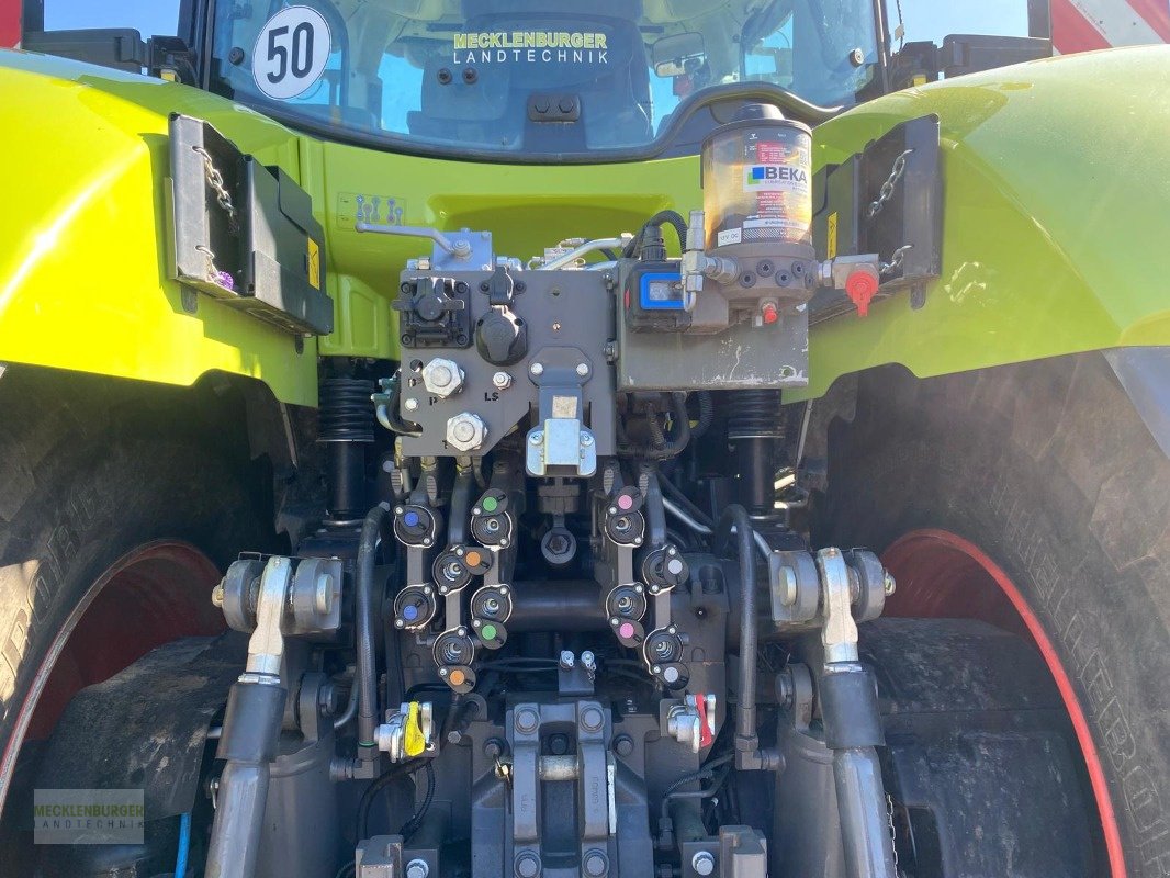 Traktor του τύπου CLAAS Axion 950 Cmatic + GPS Starfire 6000 RTK, Gebrauchtmaschine σε Mühlengeez (Φωτογραφία 13)