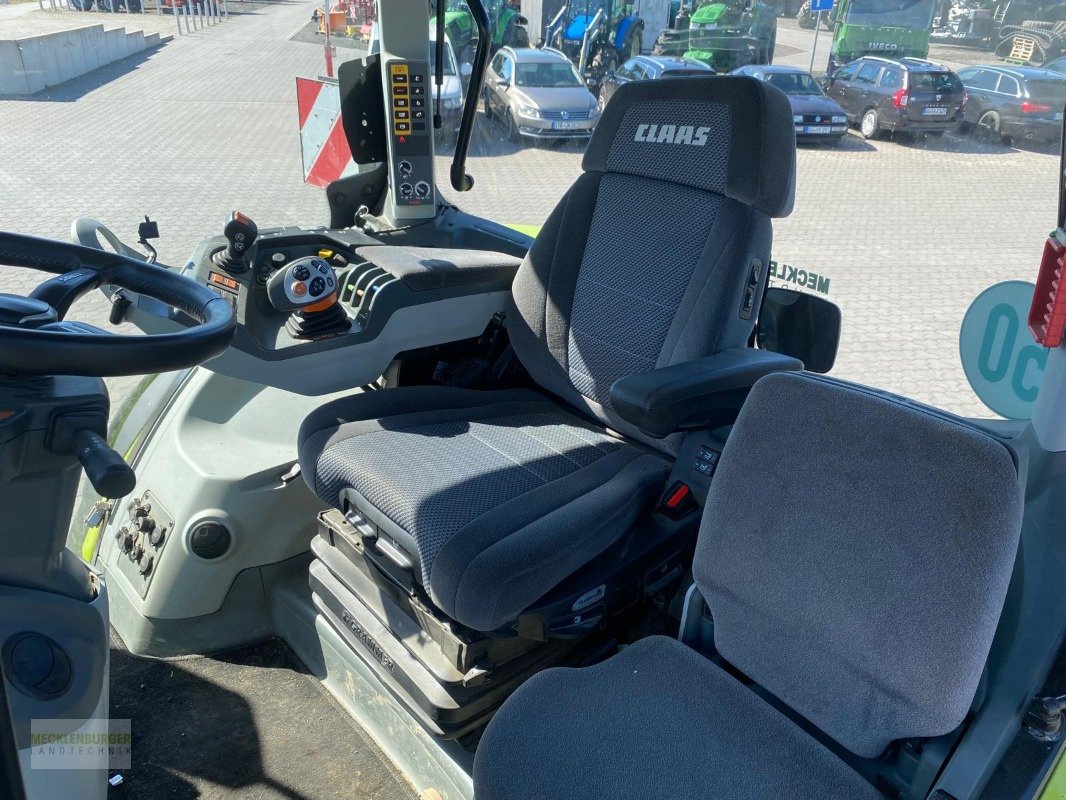 Traktor του τύπου CLAAS Axion 950 Cmatic + GPS Starfire 6000 RTK, Gebrauchtmaschine σε Mühlengeez (Φωτογραφία 14)