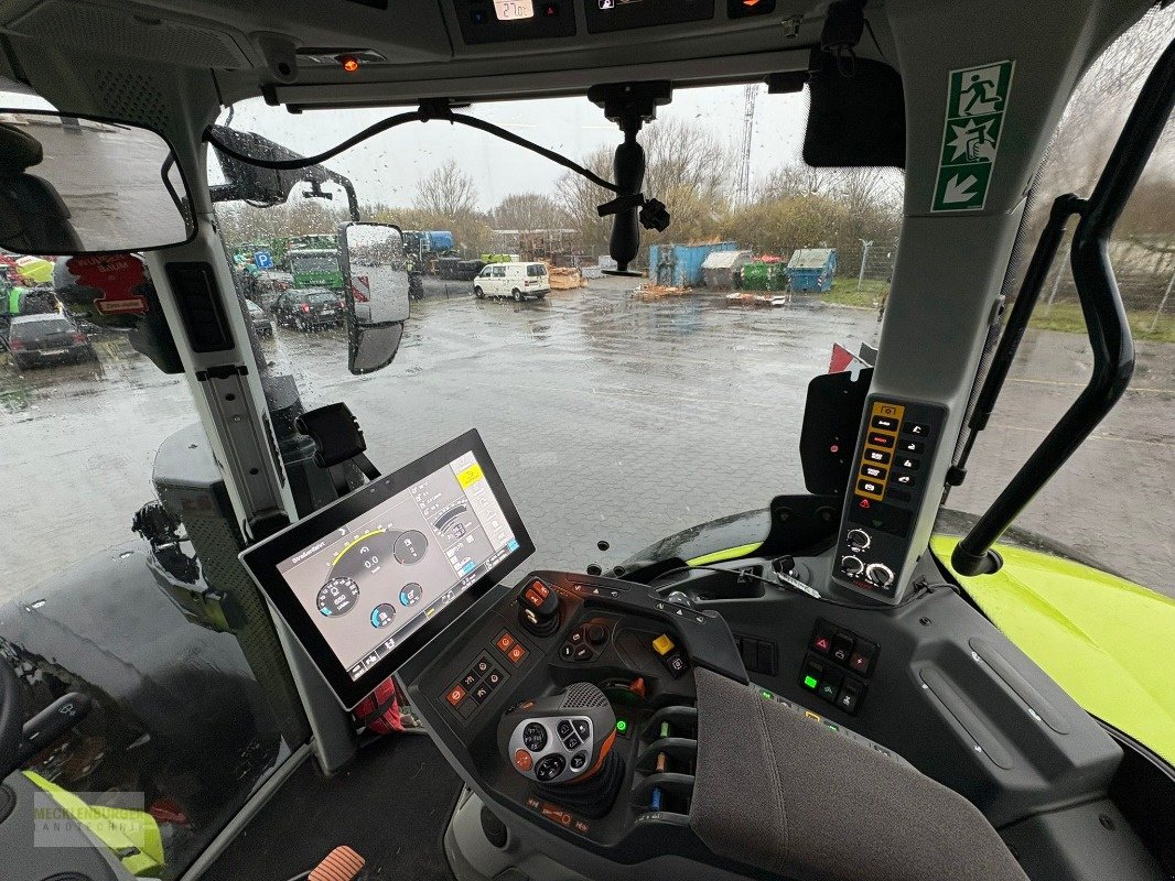 Traktor του τύπου CLAAS Axion 950 Cmatic + GPS Starfire 6000 RTK, Gebrauchtmaschine σε Mühlengeez (Φωτογραφία 15)